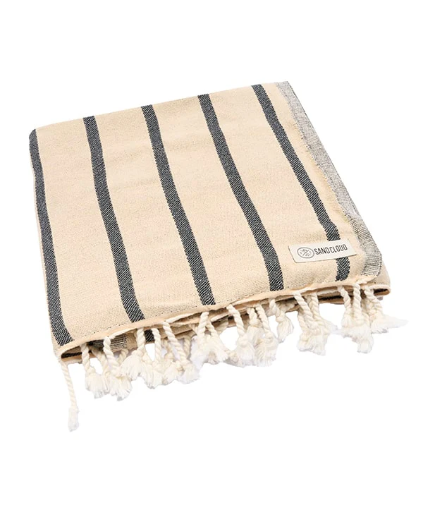 Micro Set Stripe - Dark Taupe - Image 6