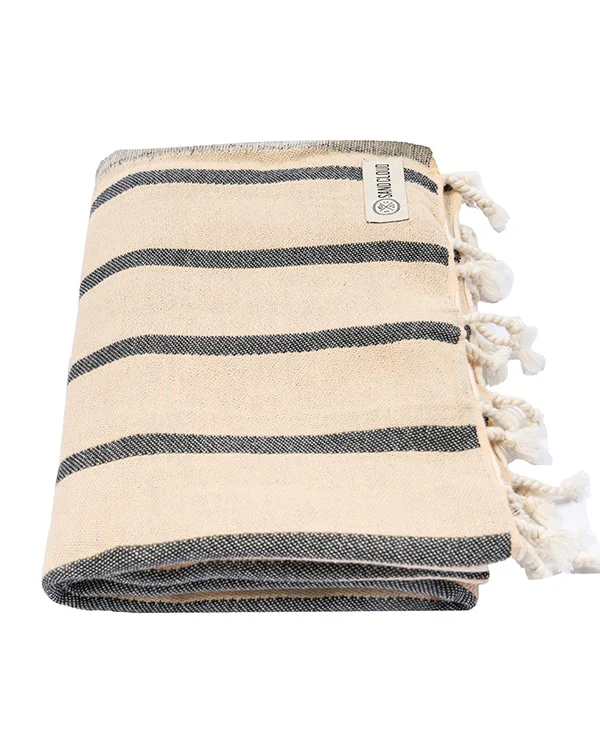Micro Set Stripe - Dark Taupe - Image 7