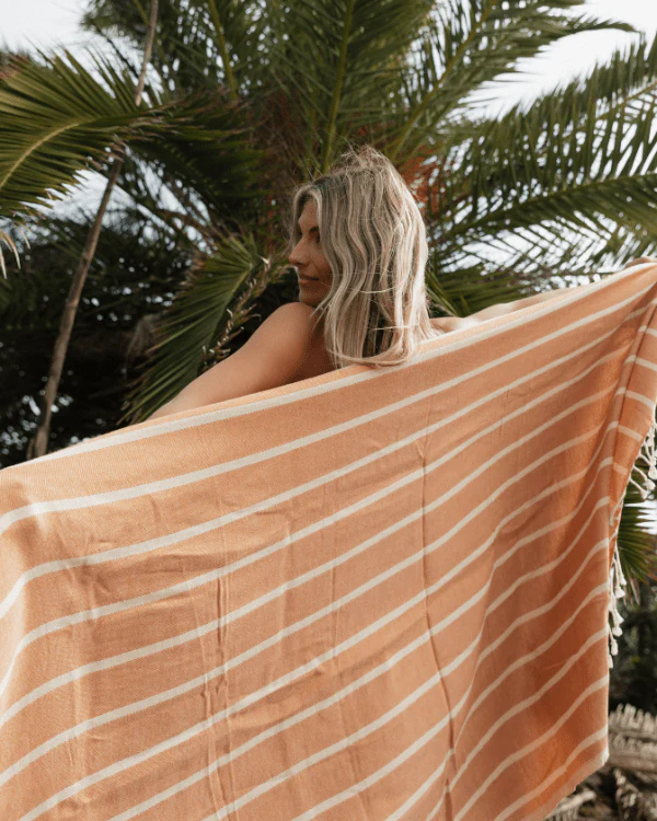 Micro Set Stripe - Nutmeg - Image 2