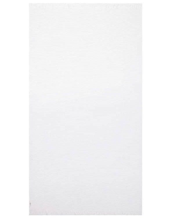 Micro Waffle XL Bath Bundle - White - Image 6