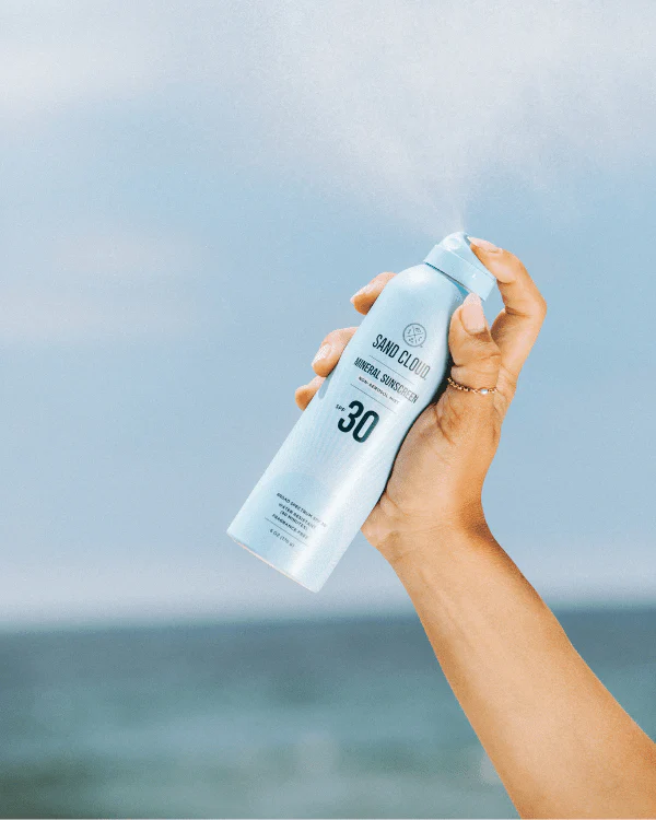 Mineral Sunscreen Mist SPF 30 - Image 7