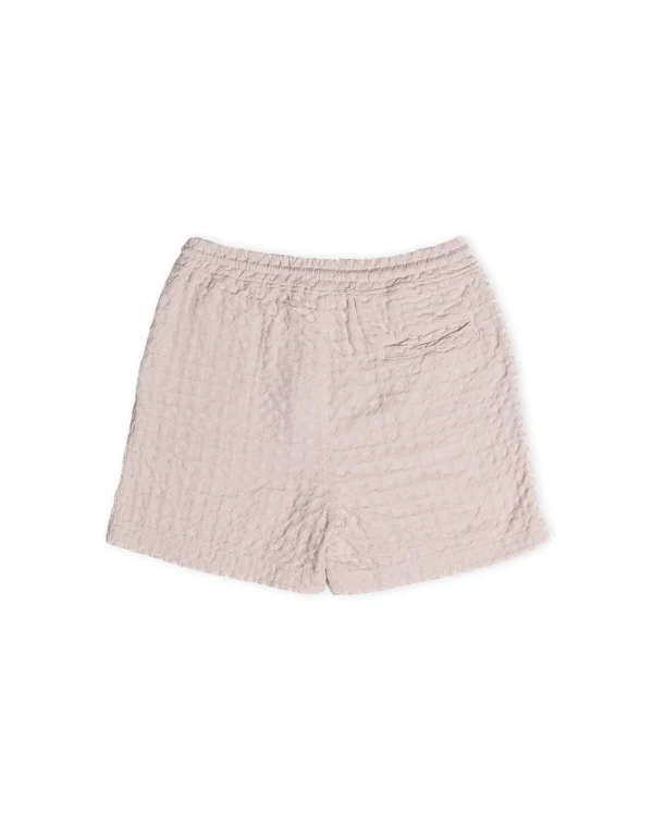 Orb Waffle Short - Sand - Mens - Image 4