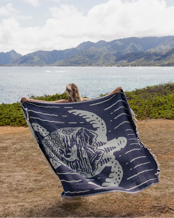 Pacific Ridley Blanket - Image 4