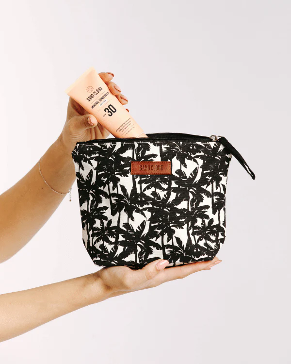 Palm Zipper Pouch - Image 3