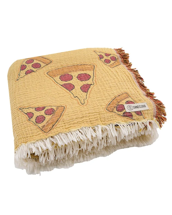 Pizza - PARTY BLANKET™ - Image 4