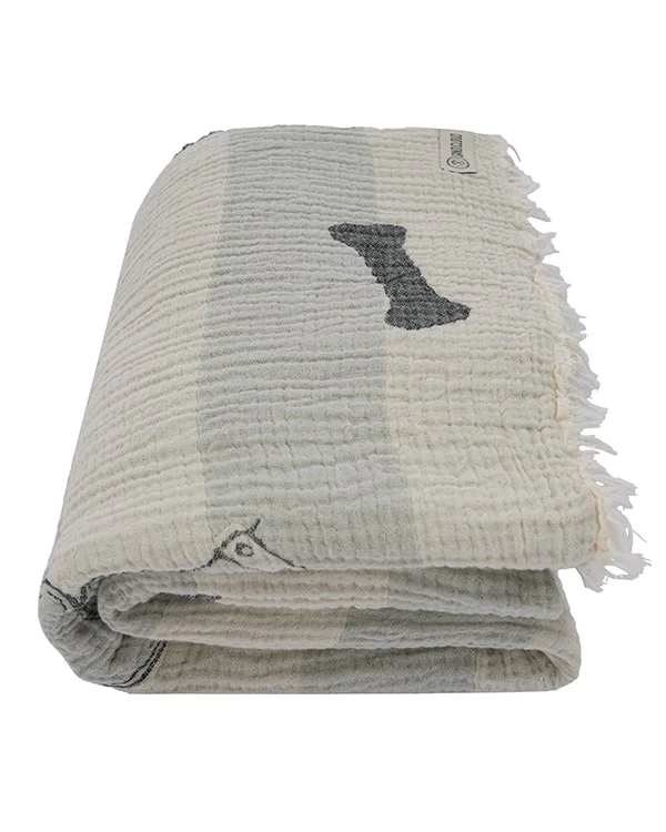 Pug - PARTY BLANKET™ - Image 8