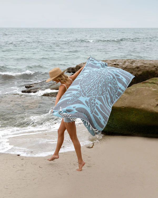 Rafael Towel Bag - Image 9