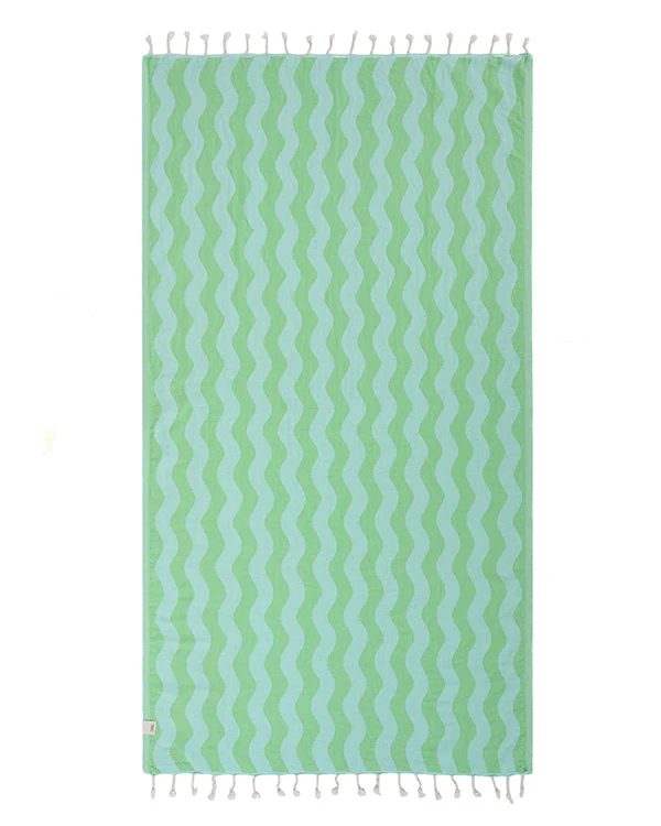 Rumble Waves - Lime - Image 3