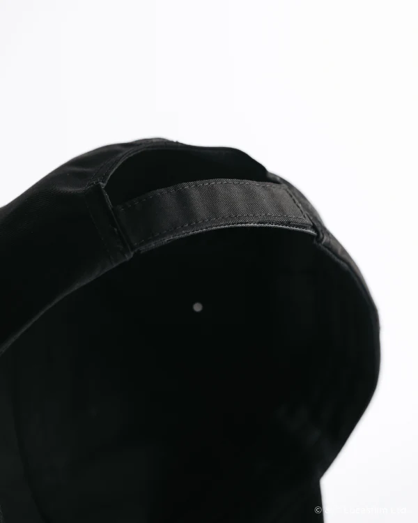 Sand Cloud Dad Hat Black - Image 6