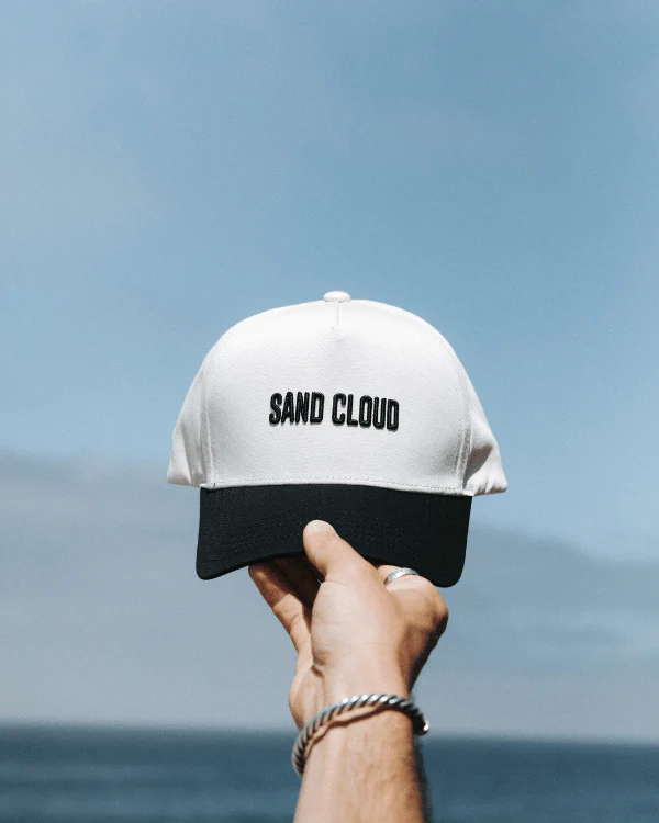 Sand Cloud Five Panel Ball Cap - Image 3
