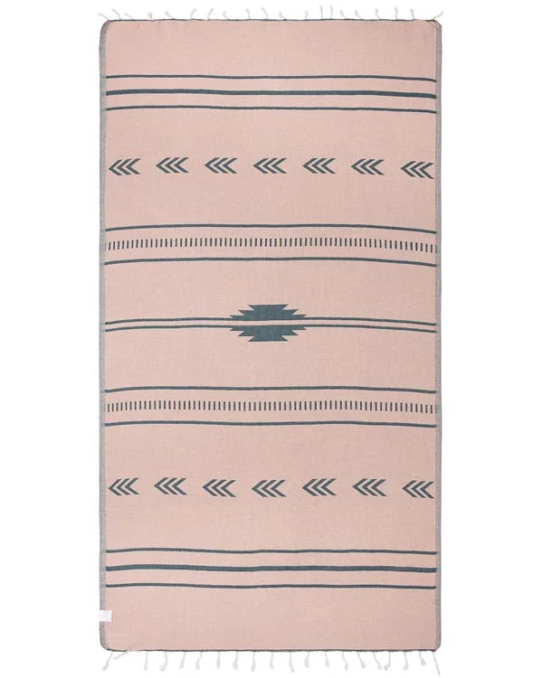 Santa Fe Ocean Teal - Image 2