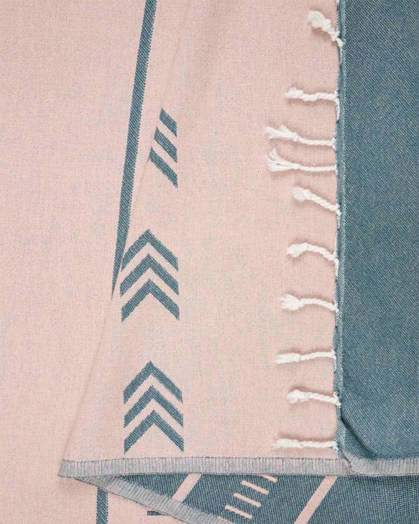 Santa Fe Ocean Teal - Image 3