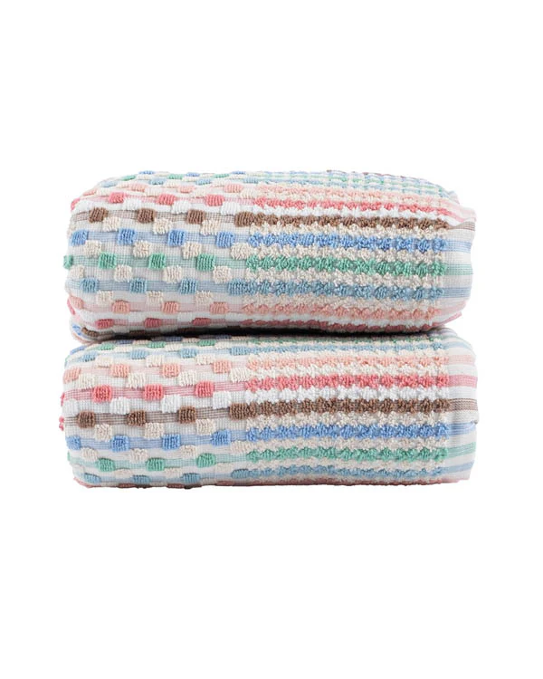 Saturnia Bath Bundle - 2 Pack - Flamingo - Image 6