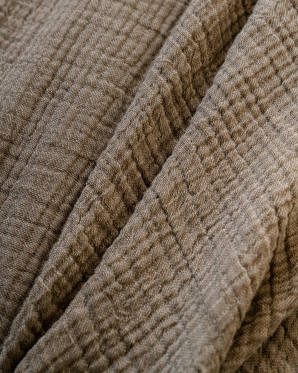 Senna  Melange PARTY BLANKET™ - Beige - King - Image 4
