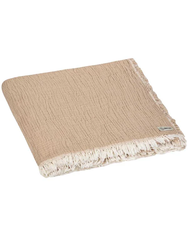 Senna Taupe - PARTY BLANKET™ - Queen - Image 11