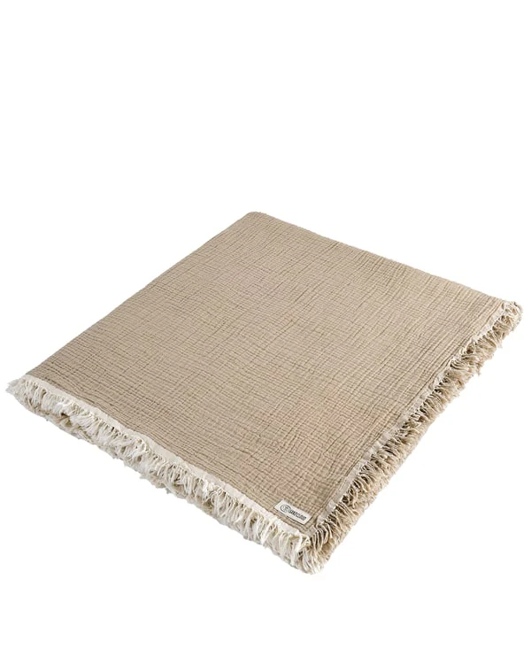 Senna Taupe - PARTY BLANKET™ - King - Image 14