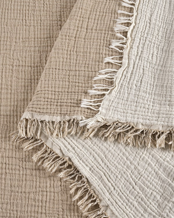 Senna Taupe - PARTY BLANKET™ - King - Image 7