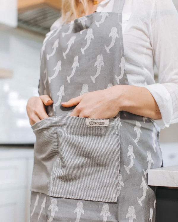 Shark Apron - Image 3
