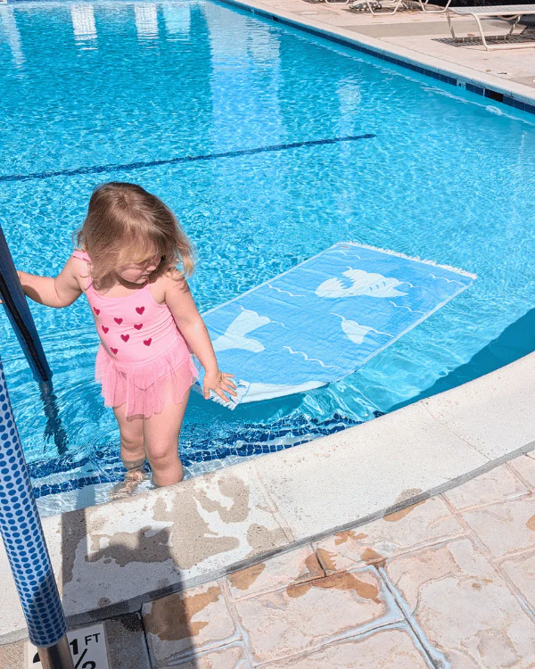 Sharky Kids Towel - Image 2