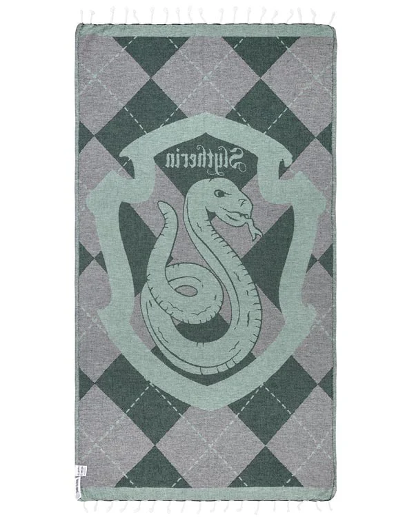 Slytherin™ Towel - Image 3