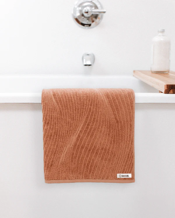 Springs Bath Bundle - 2 Pack - Mustard - Image 4