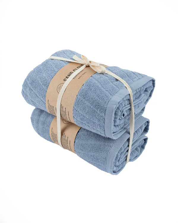 Springs Bath Bundle - 2 Pack - Powder Blue - Image 7