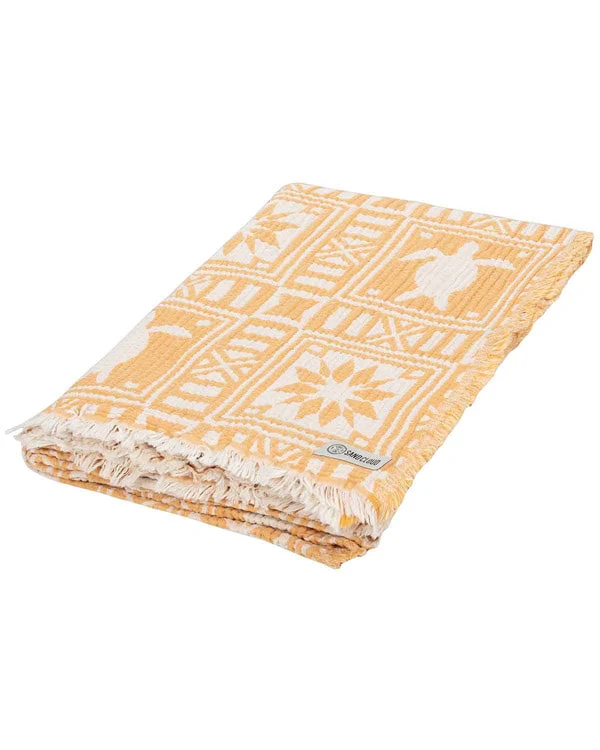 Sunshine Turtle - PARTY BLANKET™ - Image 8