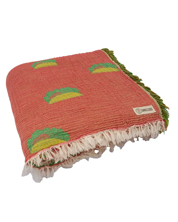 Taco Time - PARTY BLANKET™ - Image 4