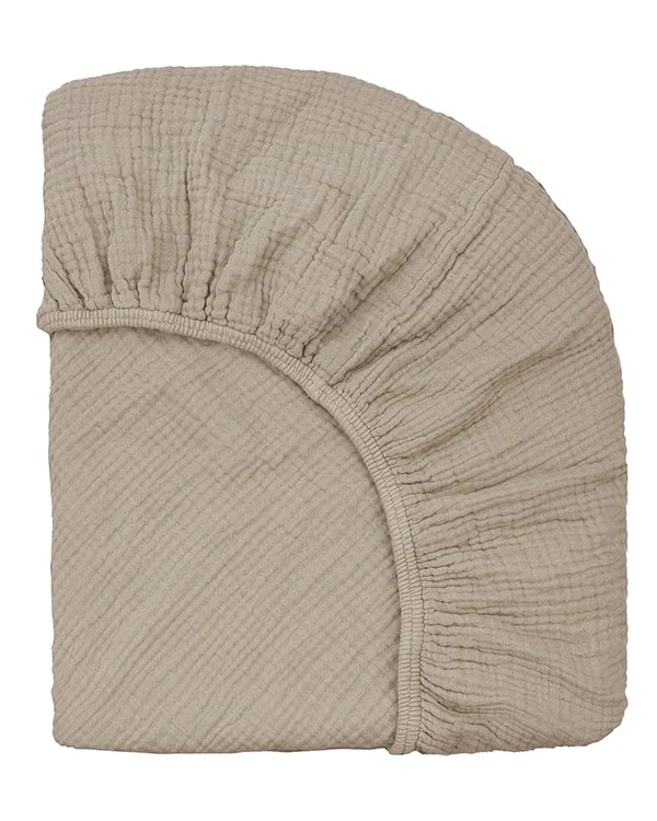 Taupe Bedding Set - King - Image 8