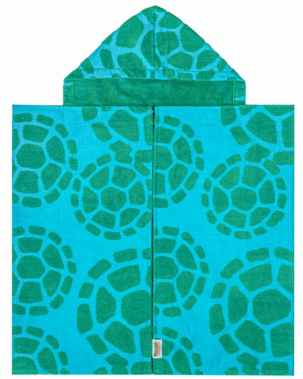 Teenage Mutant Ninja Turtles Kids Hooded Bath Towel - Image 2
