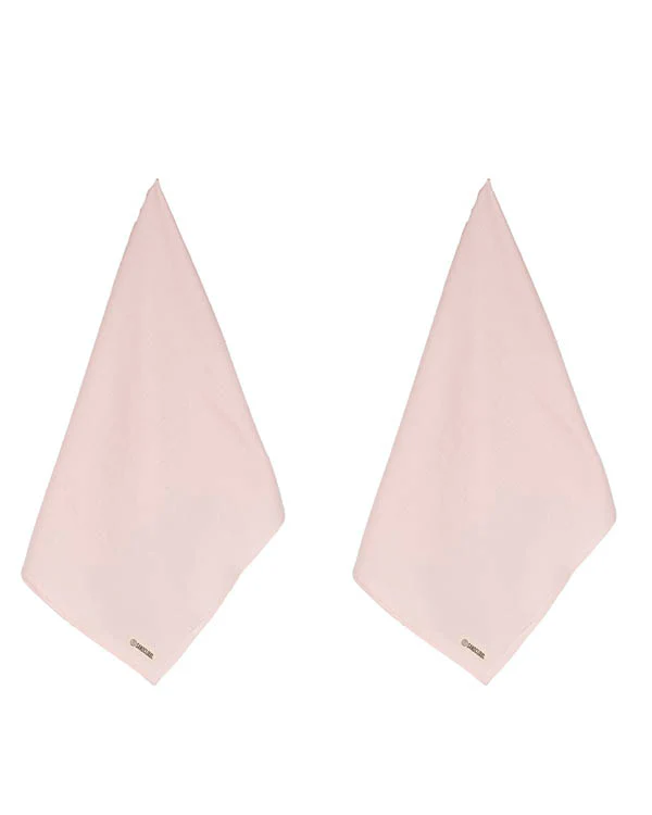 Terra Fringeless Hand Bath Bundle 2 Pack - Calcite Pink - Image 4