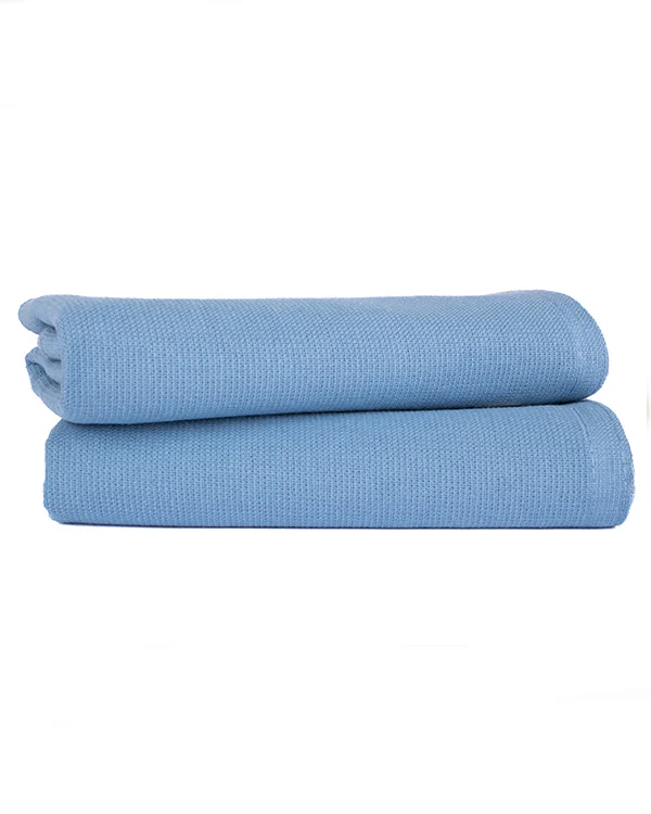 Terra Fringeless Hand Bath Bundle 2 Pack - Slate Blue - Image 2
