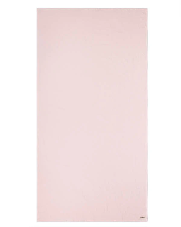 Terra Fringeless XL Bath Bundle 2 Pack - Calcite Pink - Image 2