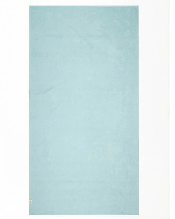 Terra Fringeless XL Bath Bundle 2 Pack - Seaglass - Image 5