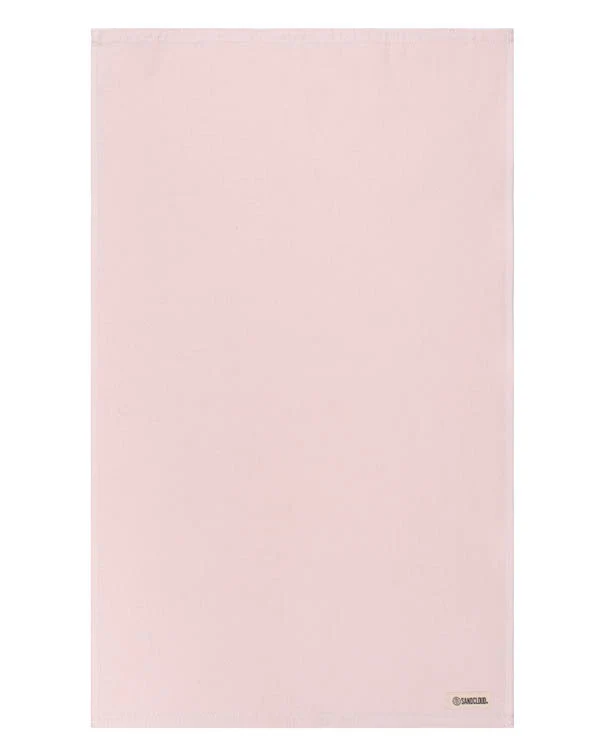Terra Fringeless XL Bath Bundle - Calcite Pink - Image 3