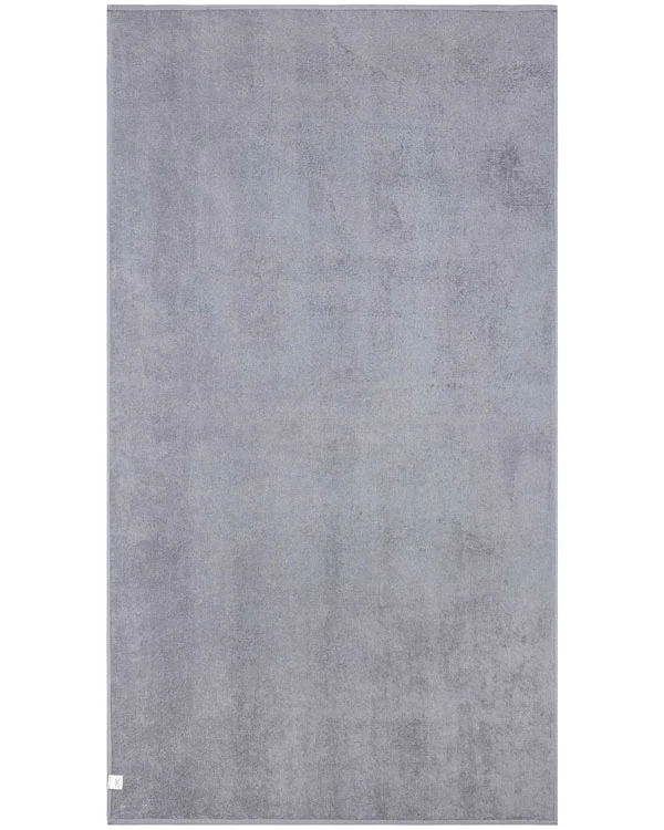 Terra Fringeless XL Bath Bundle - Grey - 2 Pack - Image 4