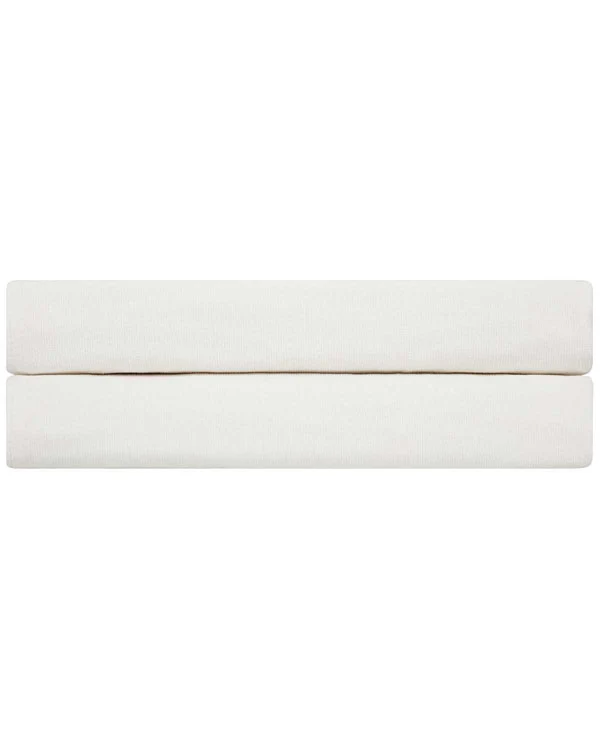 Terra Fringeless XL Bath Bundle - Ivory - Image 3
