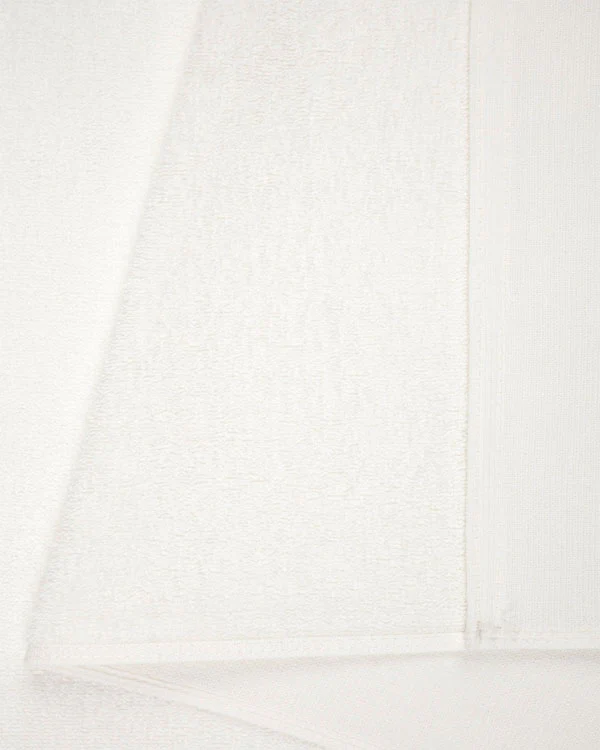Terra Fringeless XL Bath Bundle - Ivory - Image 8