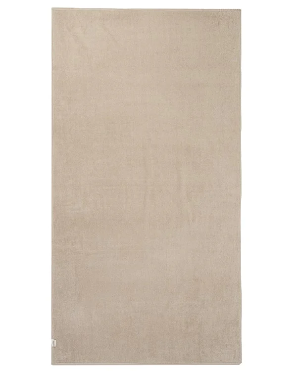 Terra Fringeless XL Bath Bundle - Sand - 2 Pack - Image 7