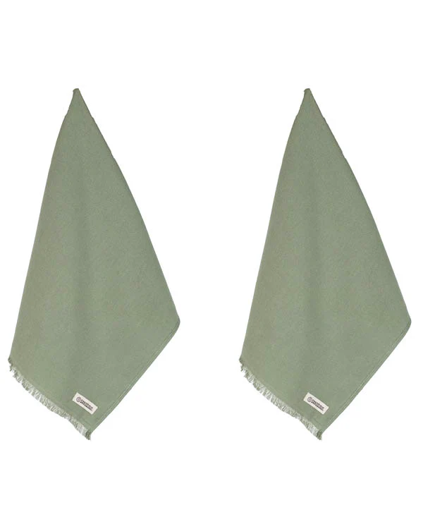 Terra Hand Bath Bundle 2 Pack - Hedge Green - Image 5