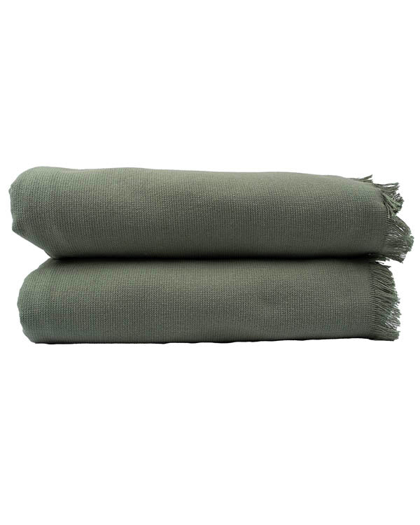Terra XL Bath Bundle 2 Pack - Hedge Green - Image 10