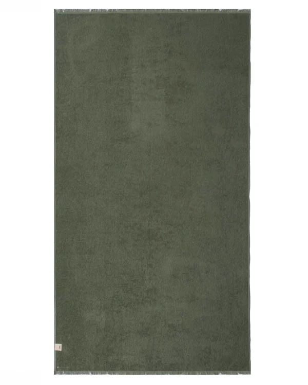 Terra XL Bath Bundle 2 Pack - Hedge Green - Image 9