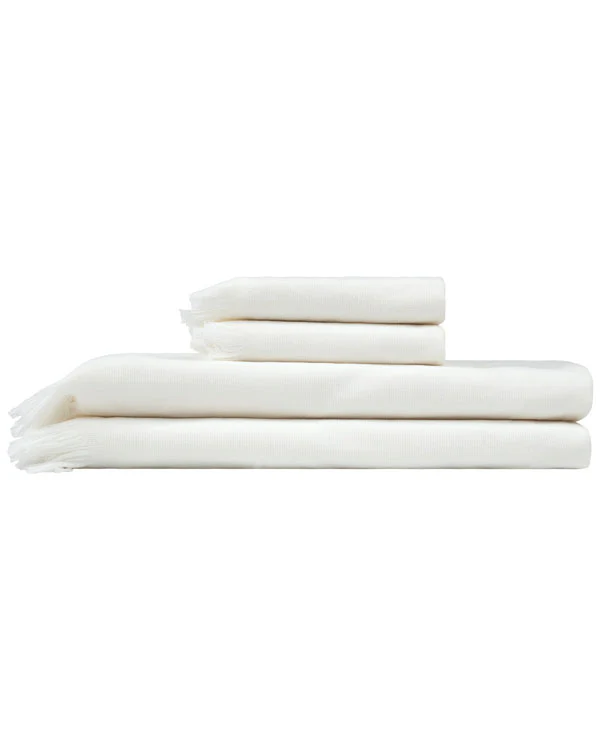 Terra XL Bath Bundle - Ivory - Image 2