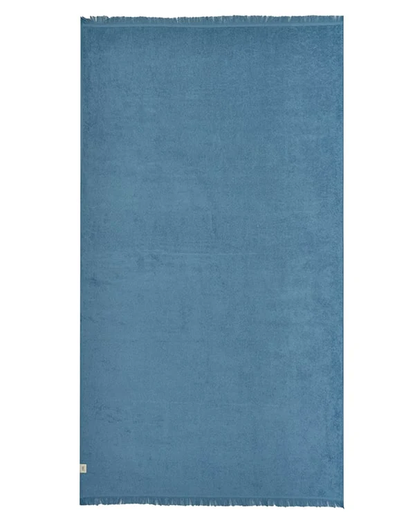 Terra XL Bath Bundle - Slate Blue - Image 8
