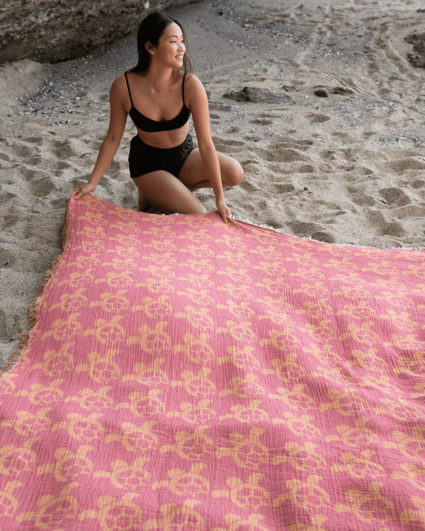 Turtle Shell - PARTY BLANKET™ - Image 3