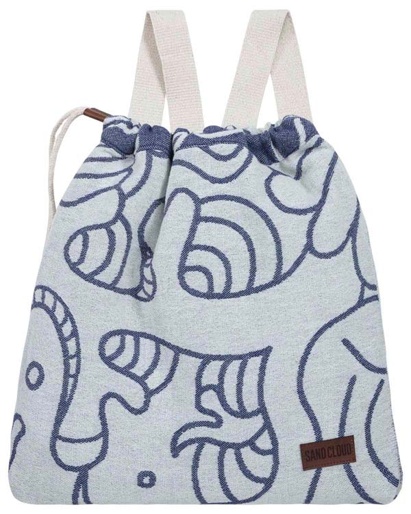 Whale Shark Towel Bag - Image 2