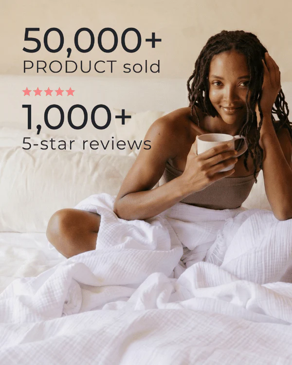 White Bedding Set - Queen - Image 4