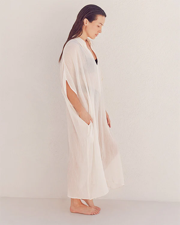 Whitehaven Cover Up Dress - Image 8