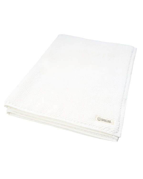 Willow Bath Mat - Ivory - Image 4