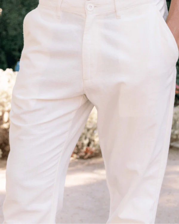 York Linen Pant - Image 3